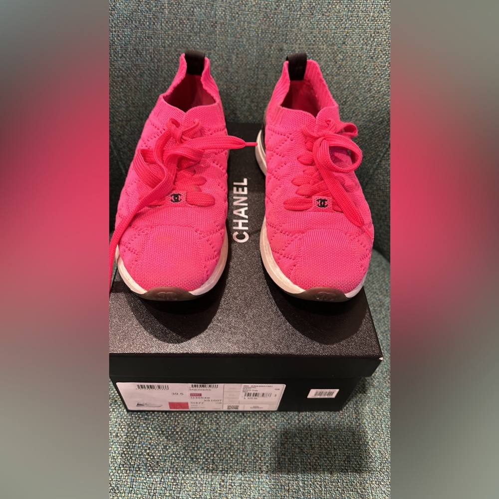 CHANEL sneakers